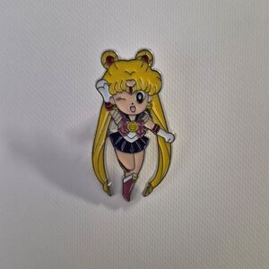Sailor Moon Enamel Pin